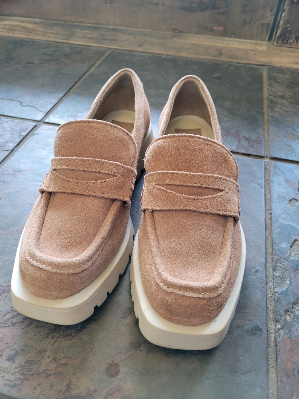 Dolce Vita Tiggy Loafers